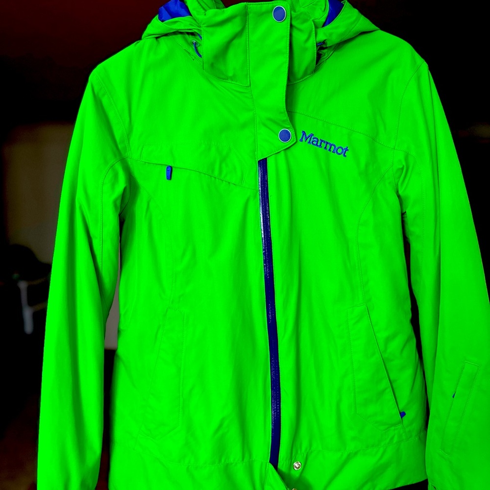 Marmot Membrain Coat